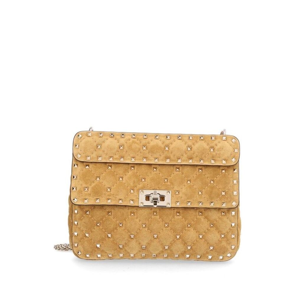 Valentino Garavani Women Medium "Rockstud Spike" Bag